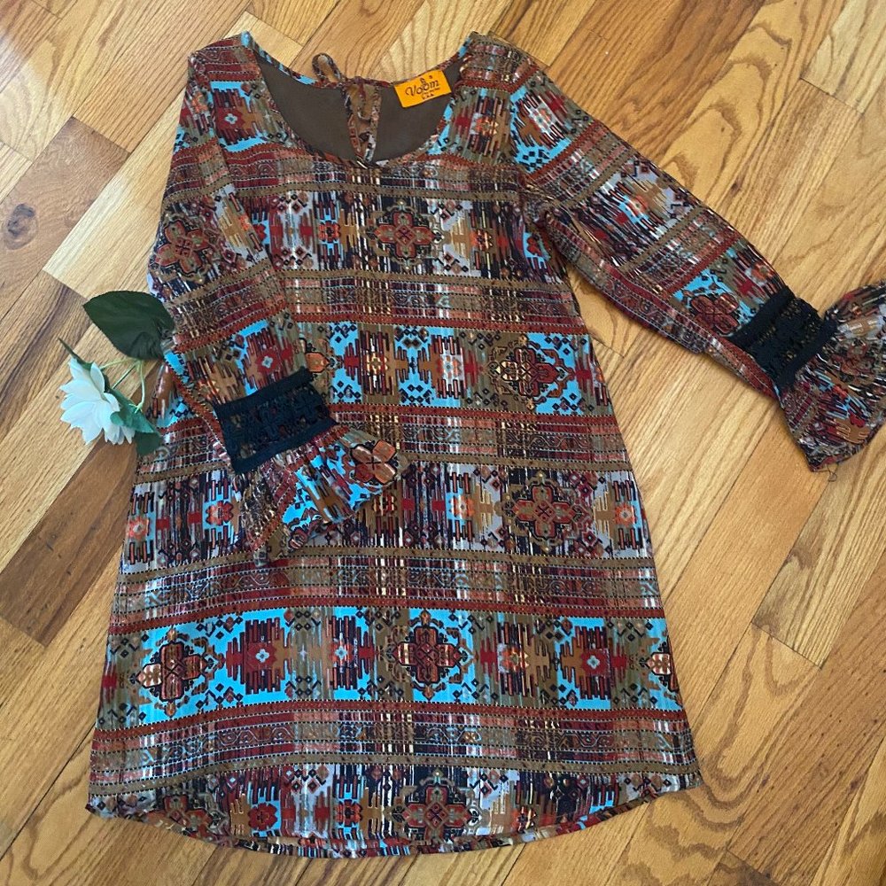 Voom by Joy Han Bohemian Dress